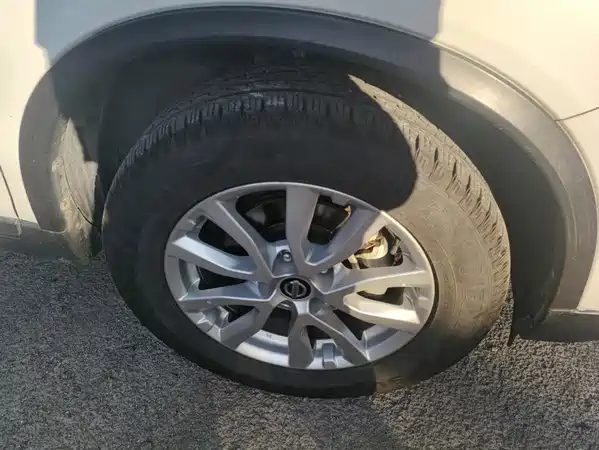 Nissan X-Trail 2018