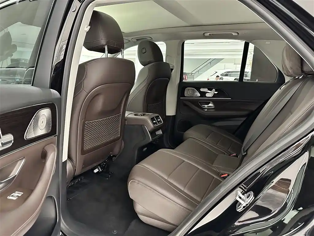 Mercedes-Benz GLE 2021 — фото 10