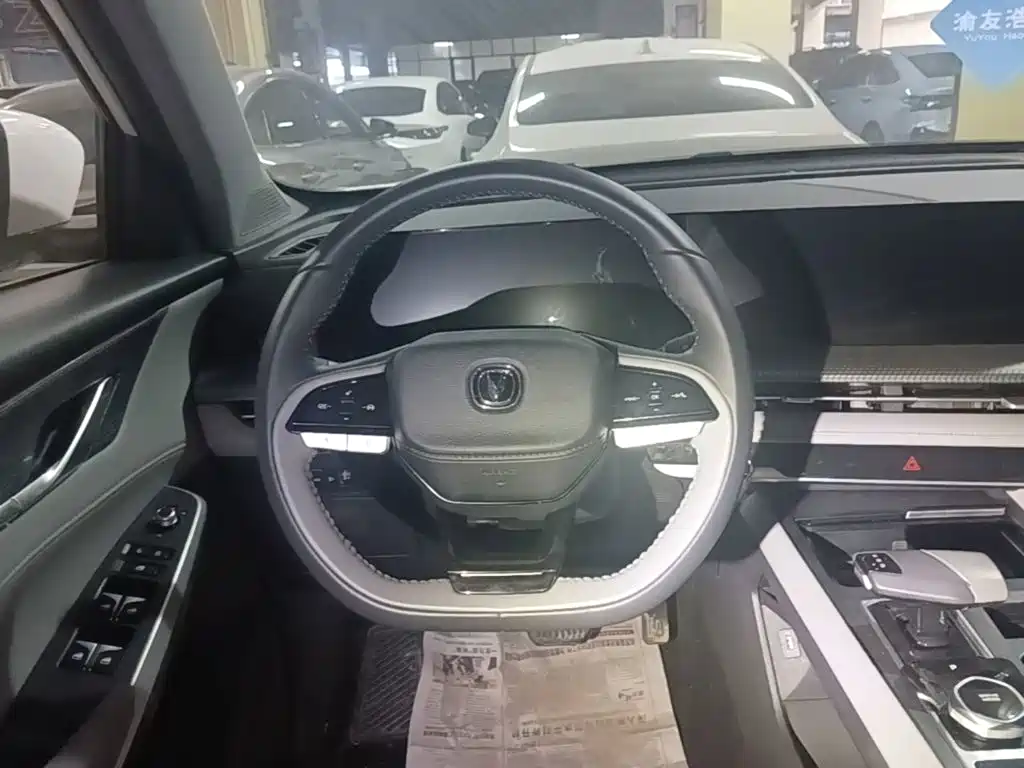 Changan CS75 PLUS 2022 — фото 11