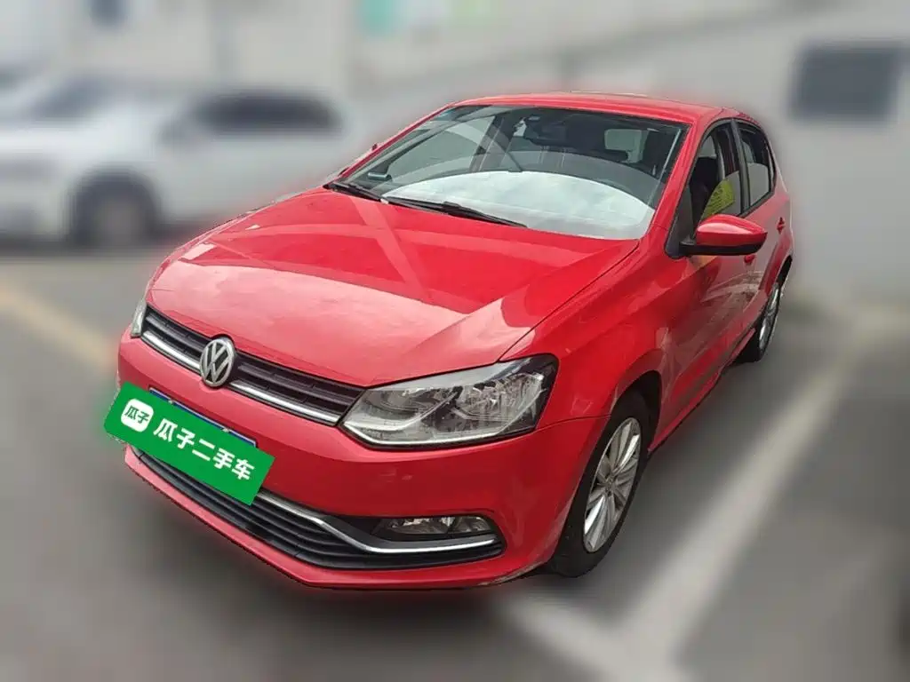 Volkswagen Polo 2014 — фото 1