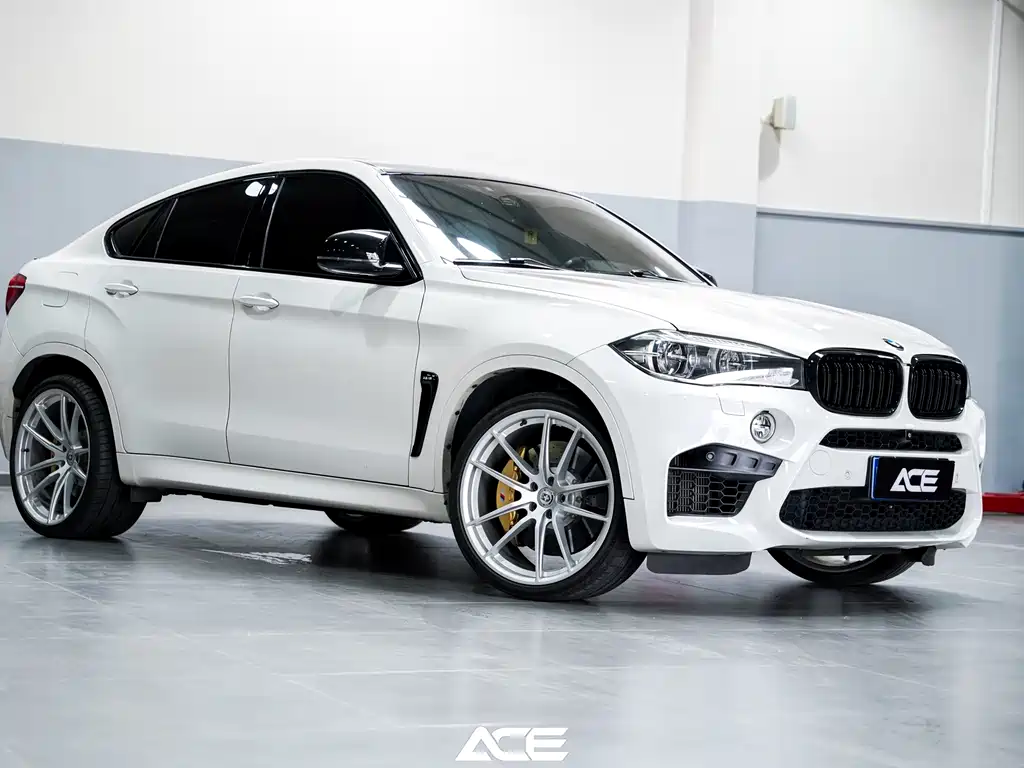 BMW X6 M 2017 — фото 3