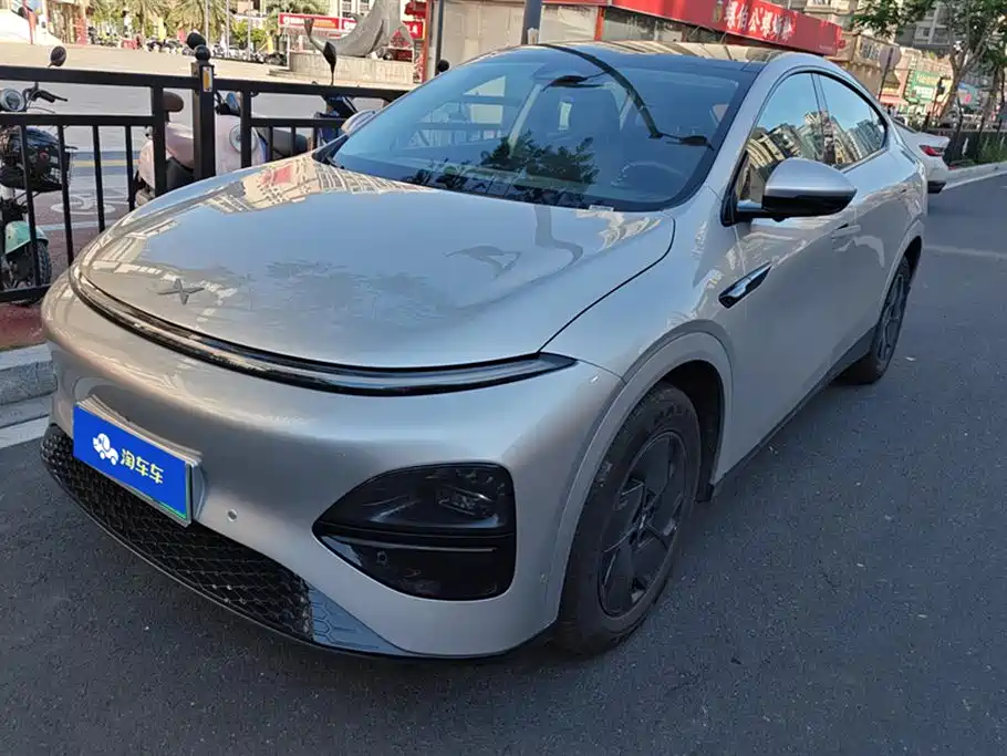 XPeng G6 2025