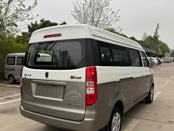 Jinbei New Hiace X30L 2022