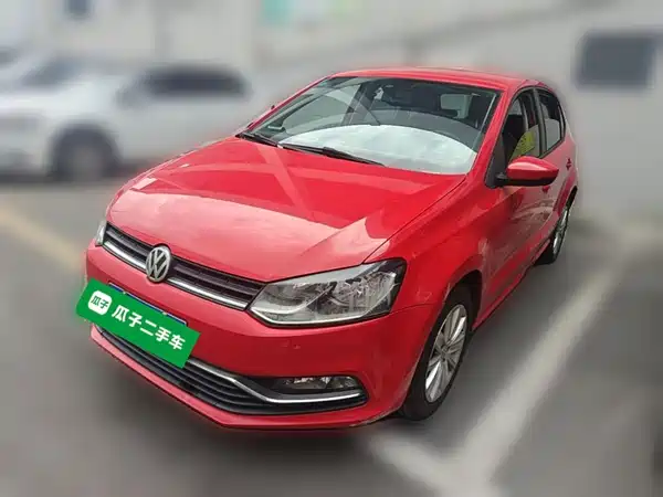 Volkswagen Polo 2014