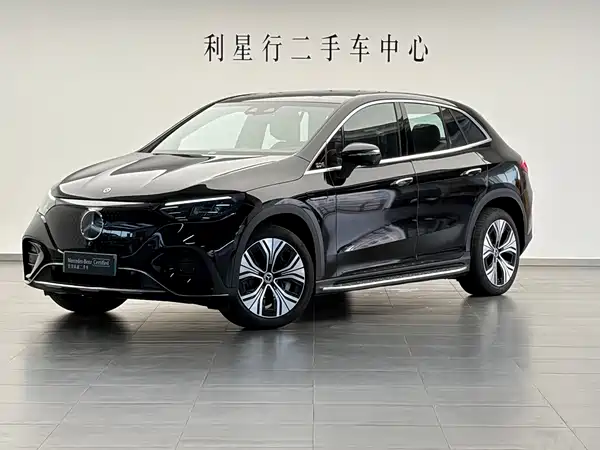 Mercedes-Benz EQE SUV 2025