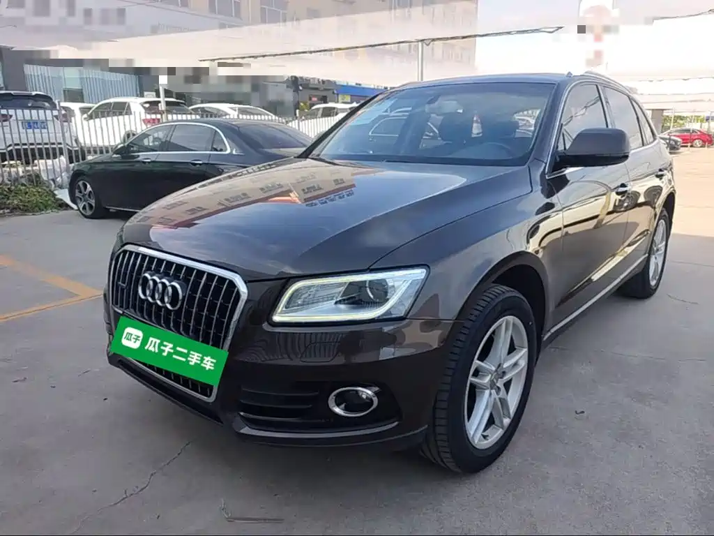 Audi Q5 2017 — фото 2