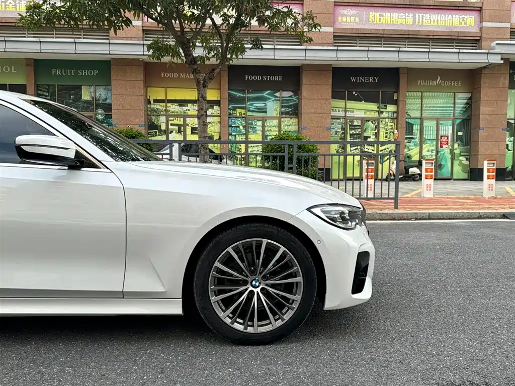 BMW 3 Series 2019