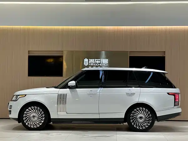 Land Rover Range Rover 2018