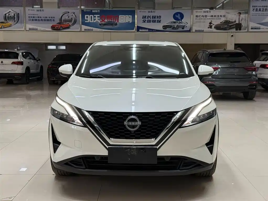 Nissan Qashqai 2024 — фото 2