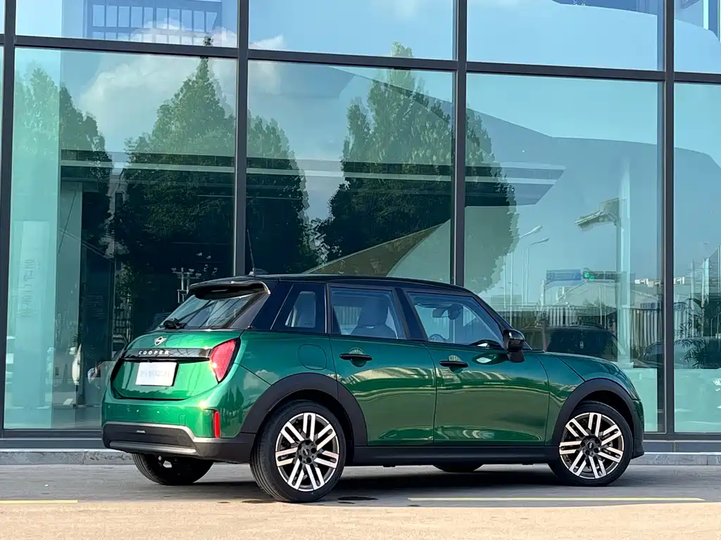 MINI MINI 2025