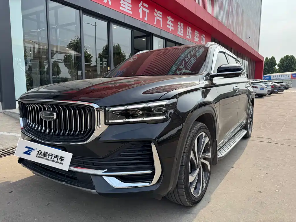 Geely Xingyue L 2023 — фото 1