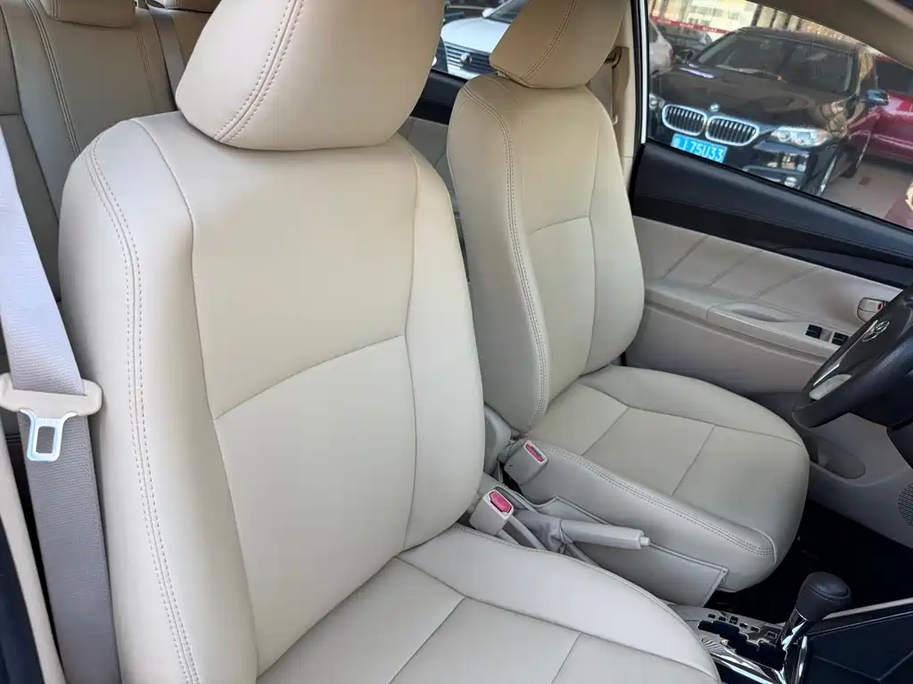 Toyota Vios 2016 — фото 15