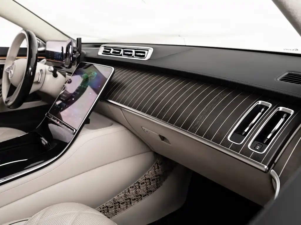 Mercedes-Benz S-Class 2022 — фото 14