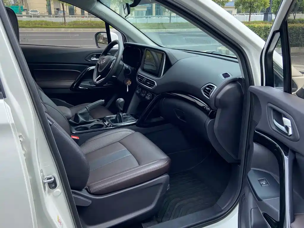 GAC Trumpchi GS4 2019 — фото 6