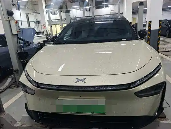 XPeng P7+ 2025