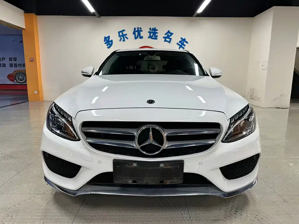 Mercedes-Benz C-Class 2017