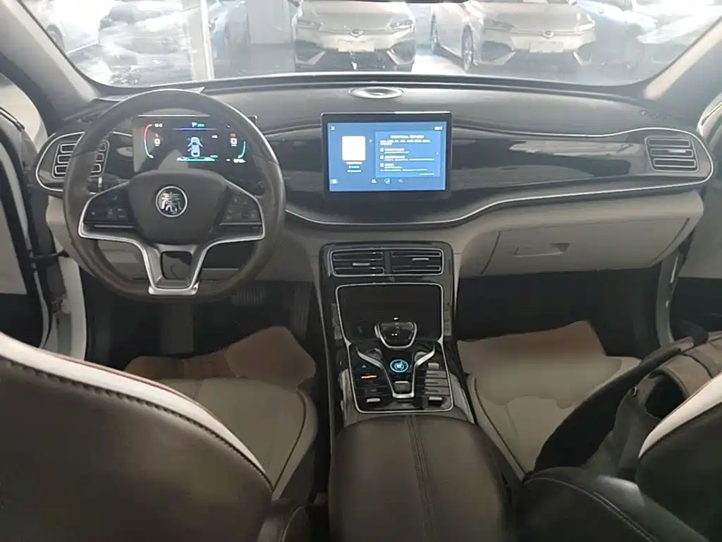 BYD Qin PLUS 2024 — фото 10