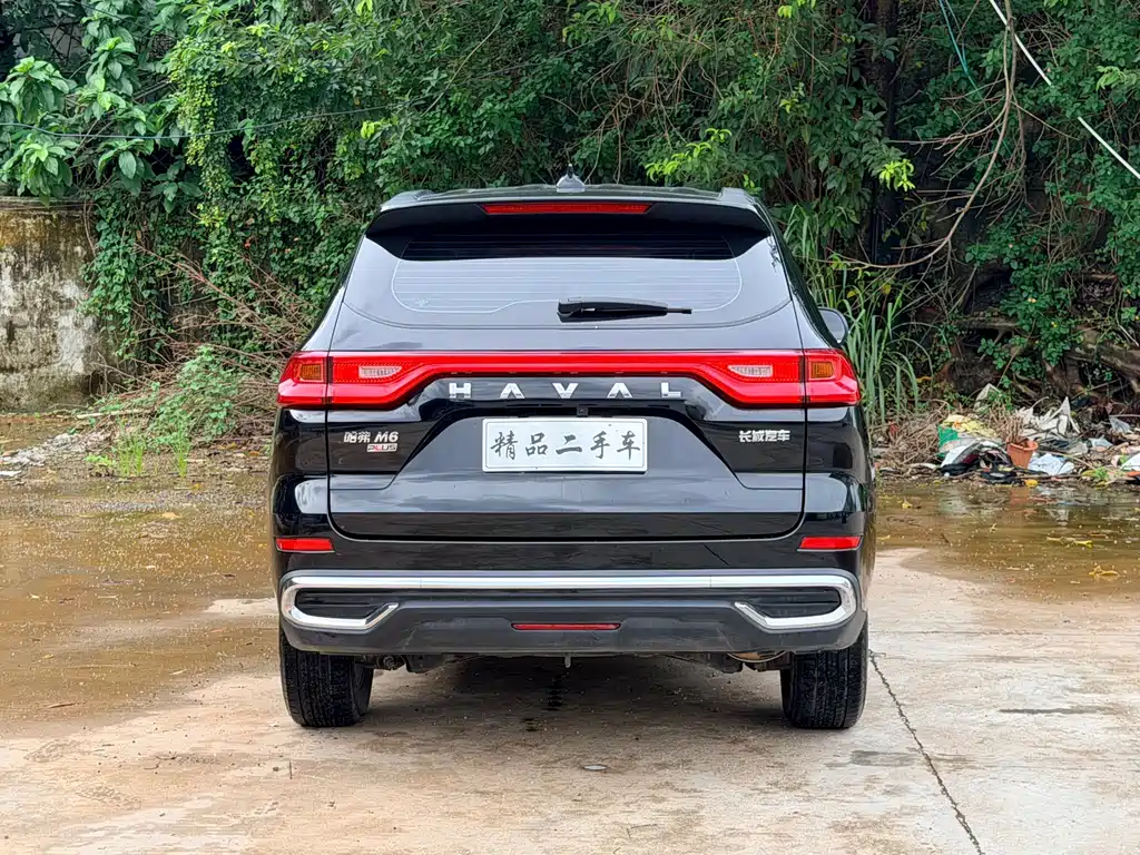 Haval M6 2024