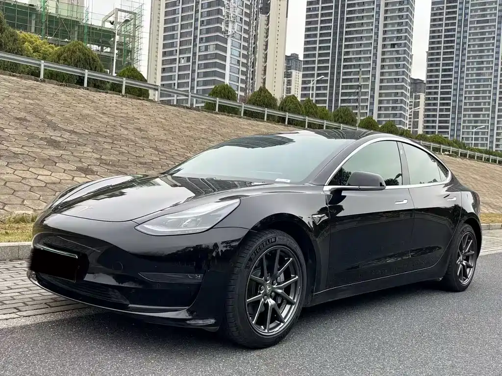 Tesla Model 3 2021 — фото 1