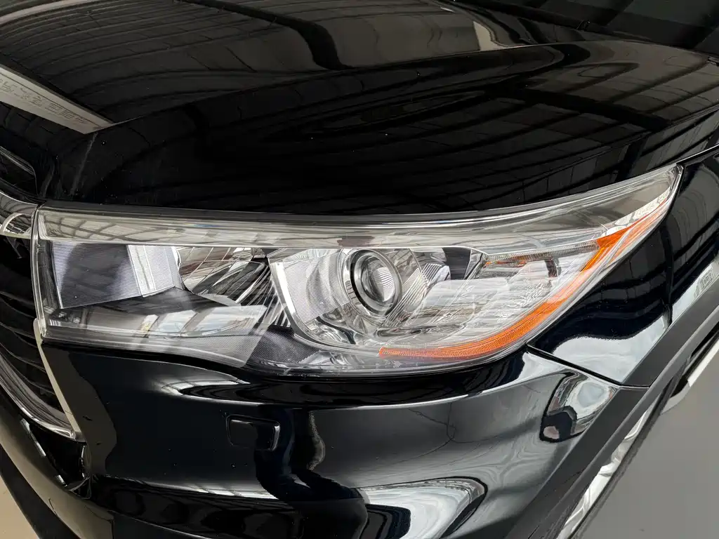 Toyota Highlander 2016 — фото 14