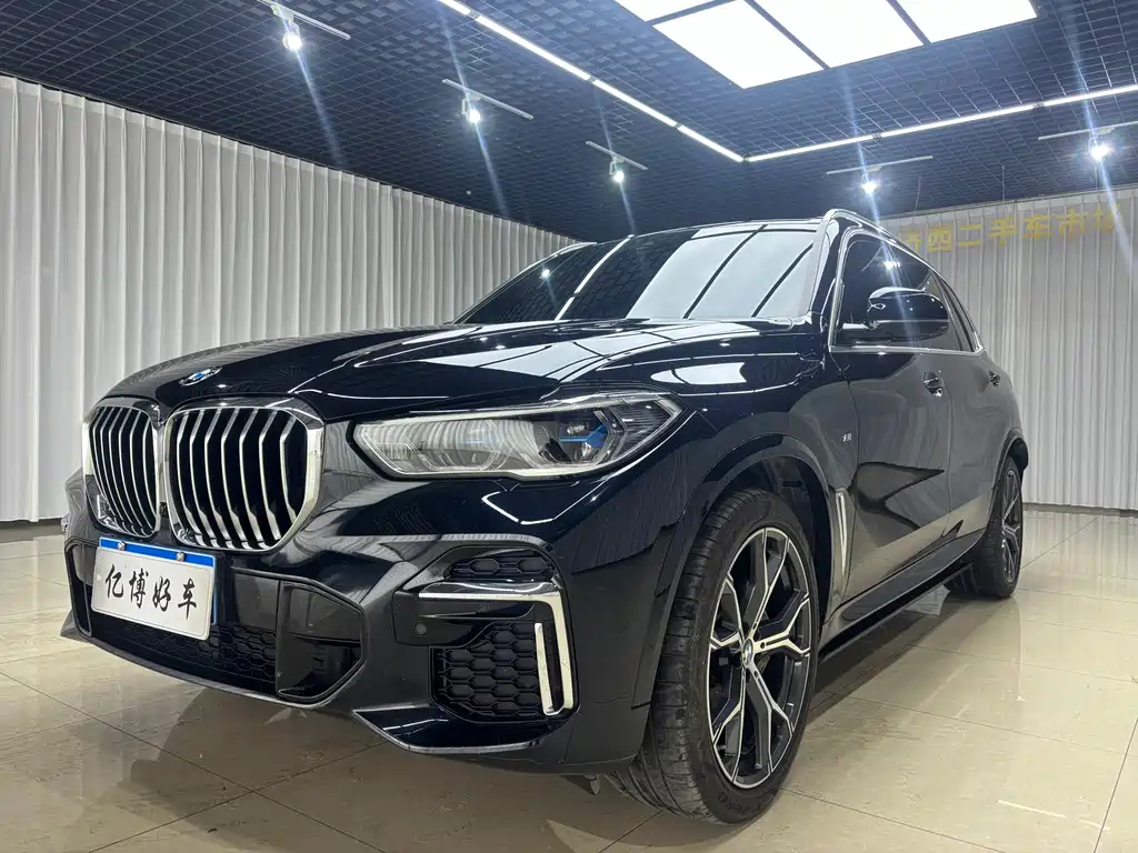 BMW X5 2023 — фото 2