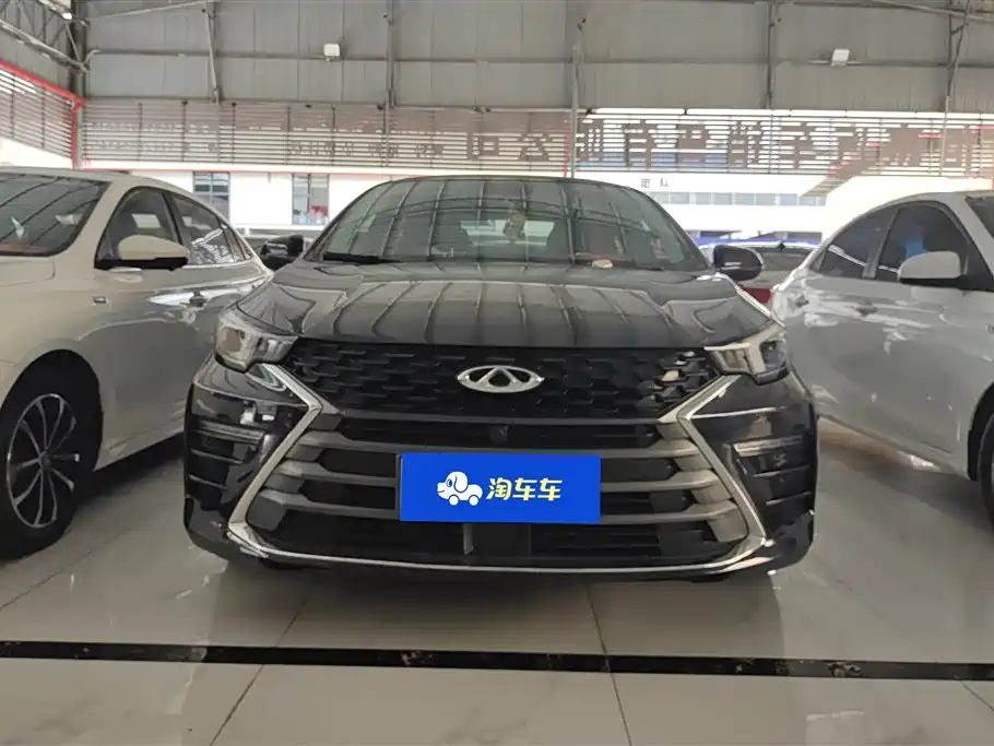 Chery Arrizo 5 PLUS 2022