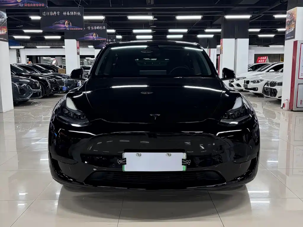 Tesla Model Y 2023 — фото 10