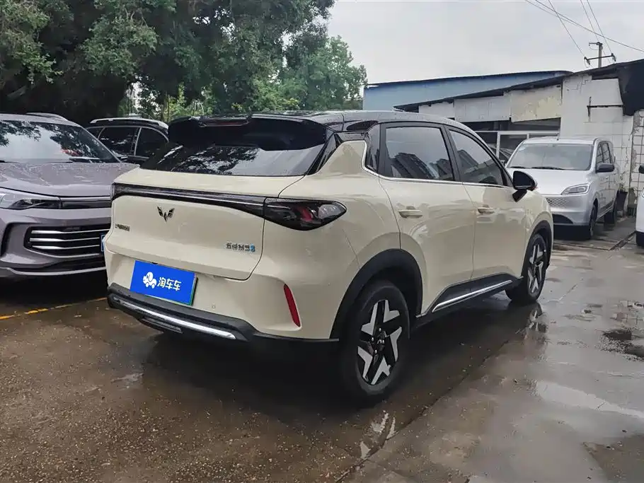 Wuling Bingo S 2025 — фото 3