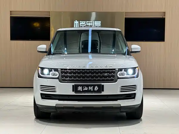 Land Rover Range Rover 2018