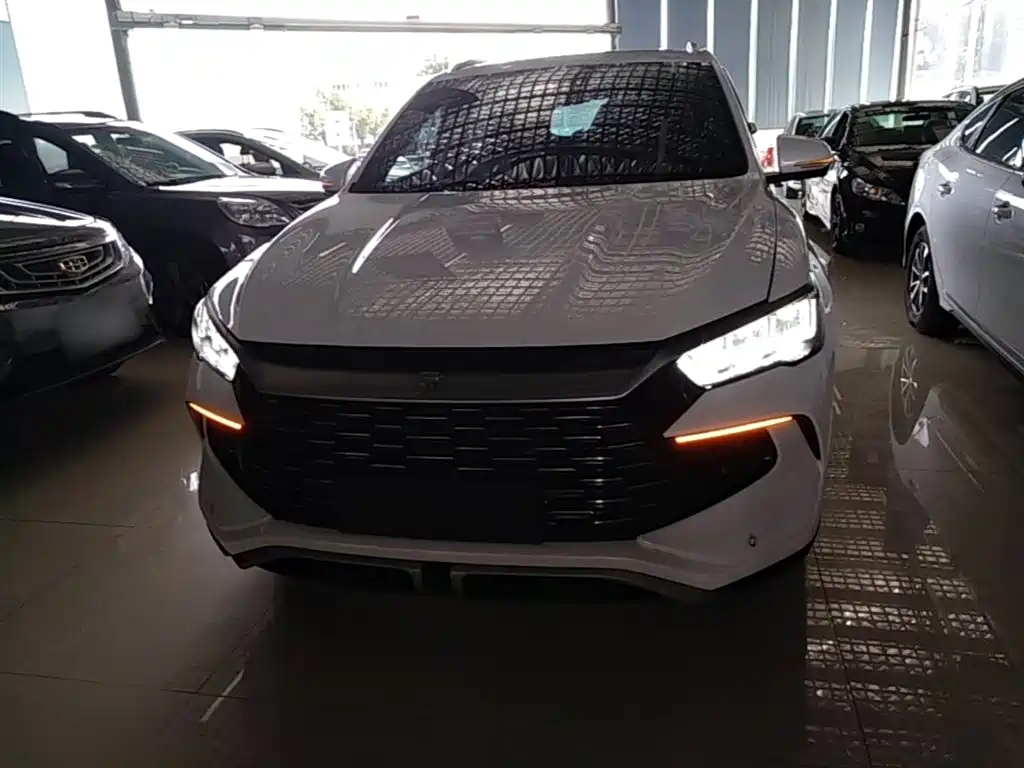BYD Pro New Energy 2023 — фото 3