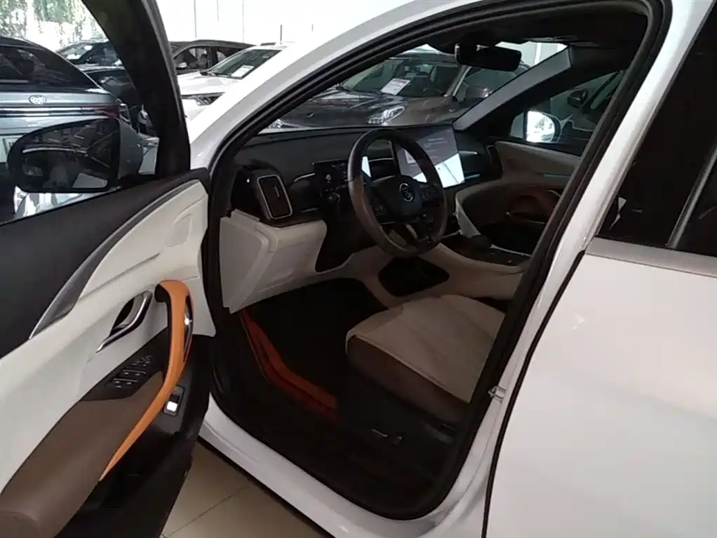 BYD Pro New Energy 2023 — фото 15