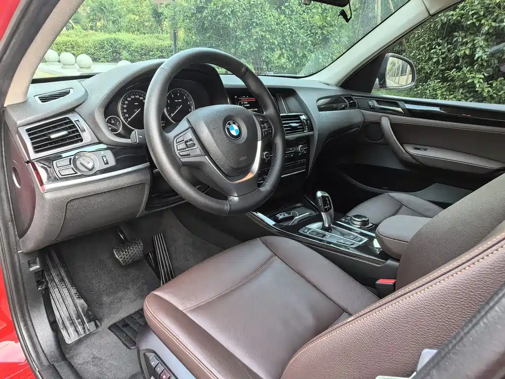 BMW X3 2014 — фото 7