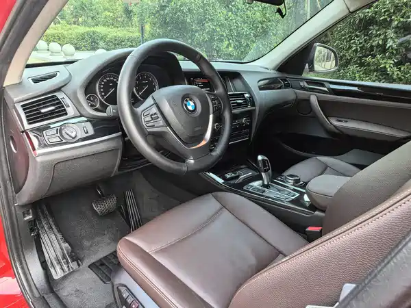 BMW X3 2014