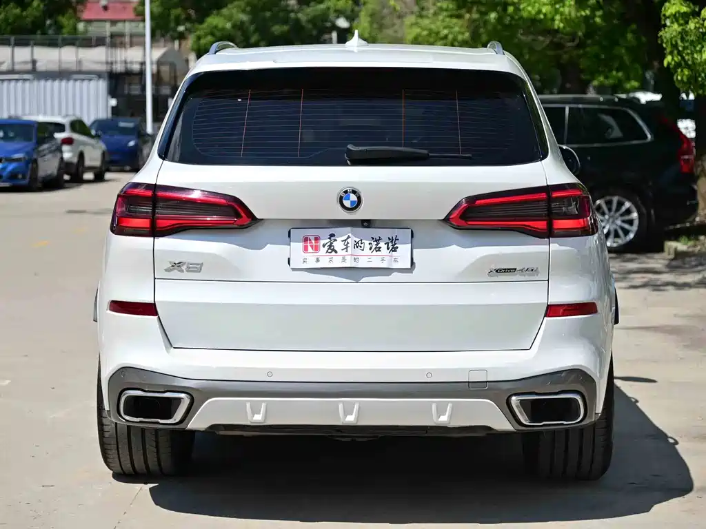 BMW X5 2020 — фото 4