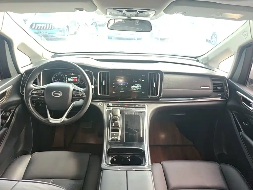 GAC Trumpchi M8 2021 — фото 10