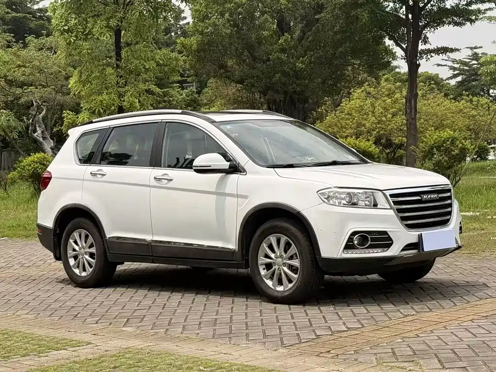 Haval H6 2019