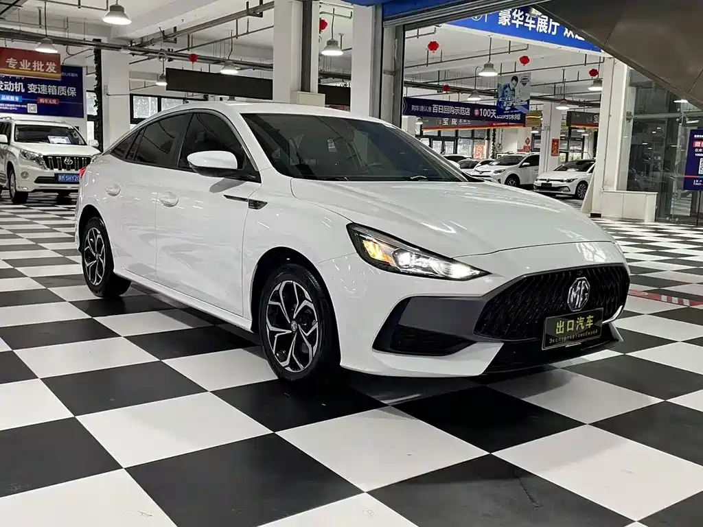 MG 5 2023