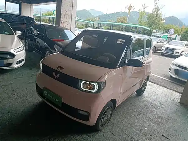 Wuling Hongguang MINIEV 2022