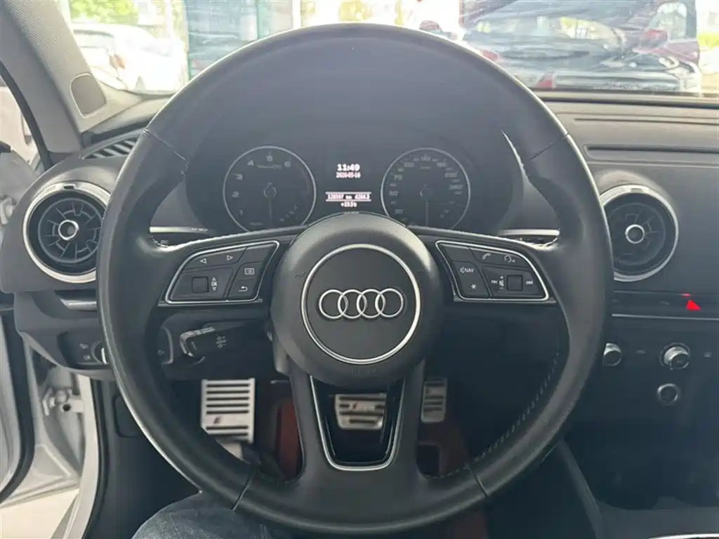 Audi A3 2020 — фото 11