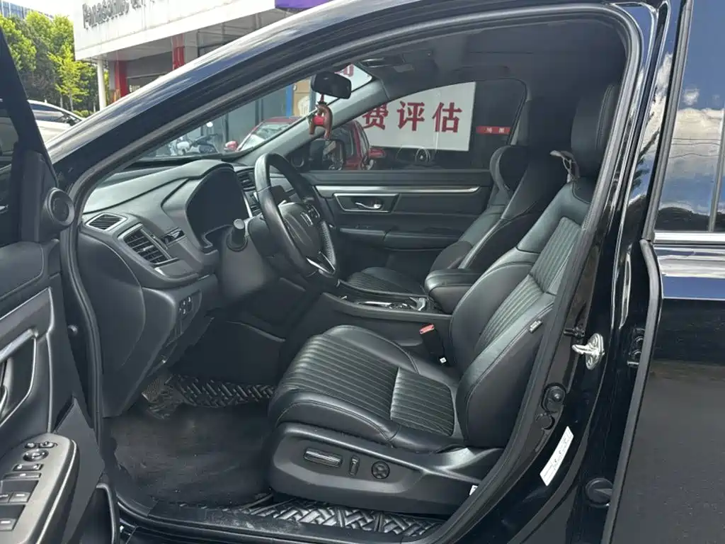 Honda Breeze 2023 — фото 18