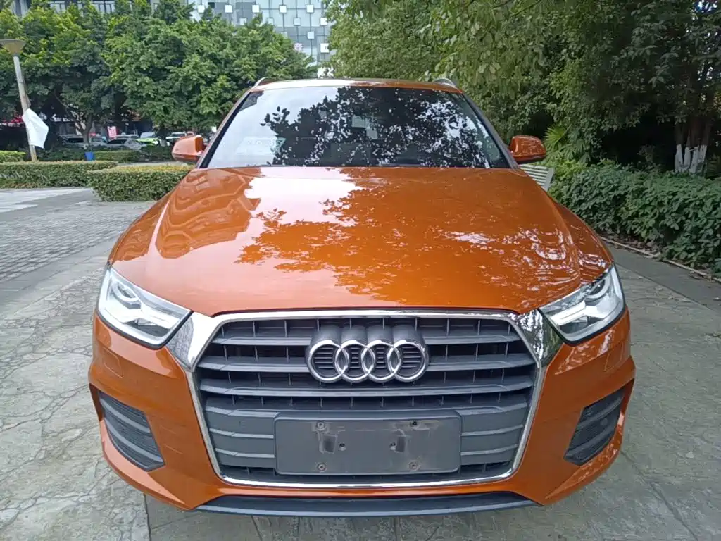 Audi Q3 2017