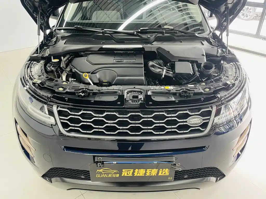 Land Rover Evoque 2020 — фото 2