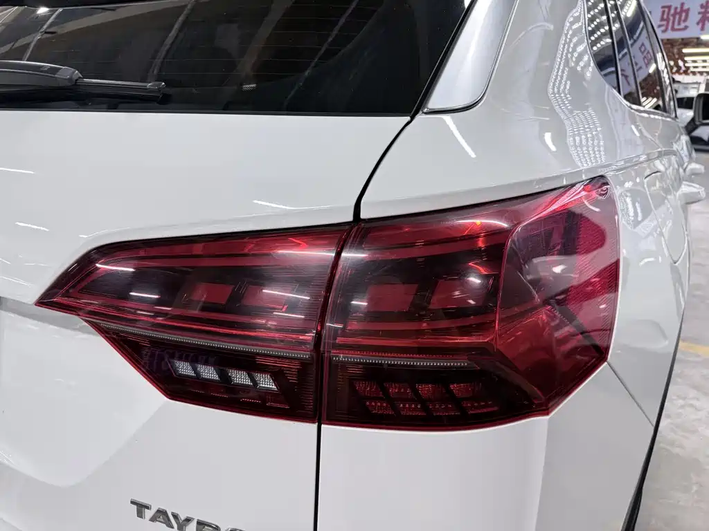 Volkswagen Tayron 2019 — фото 13