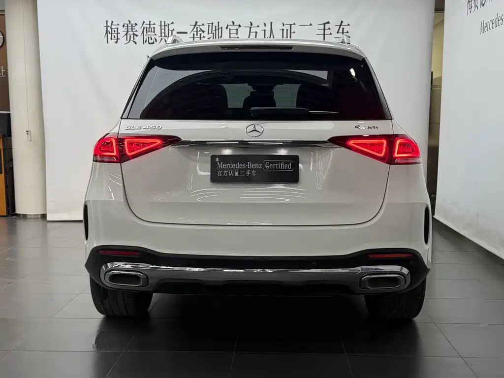 Mercedes-Benz GLE 2023 — фото 4
