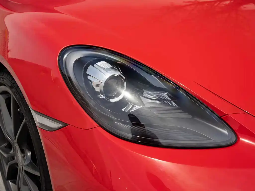 Porsche 718 2020 — фото 9