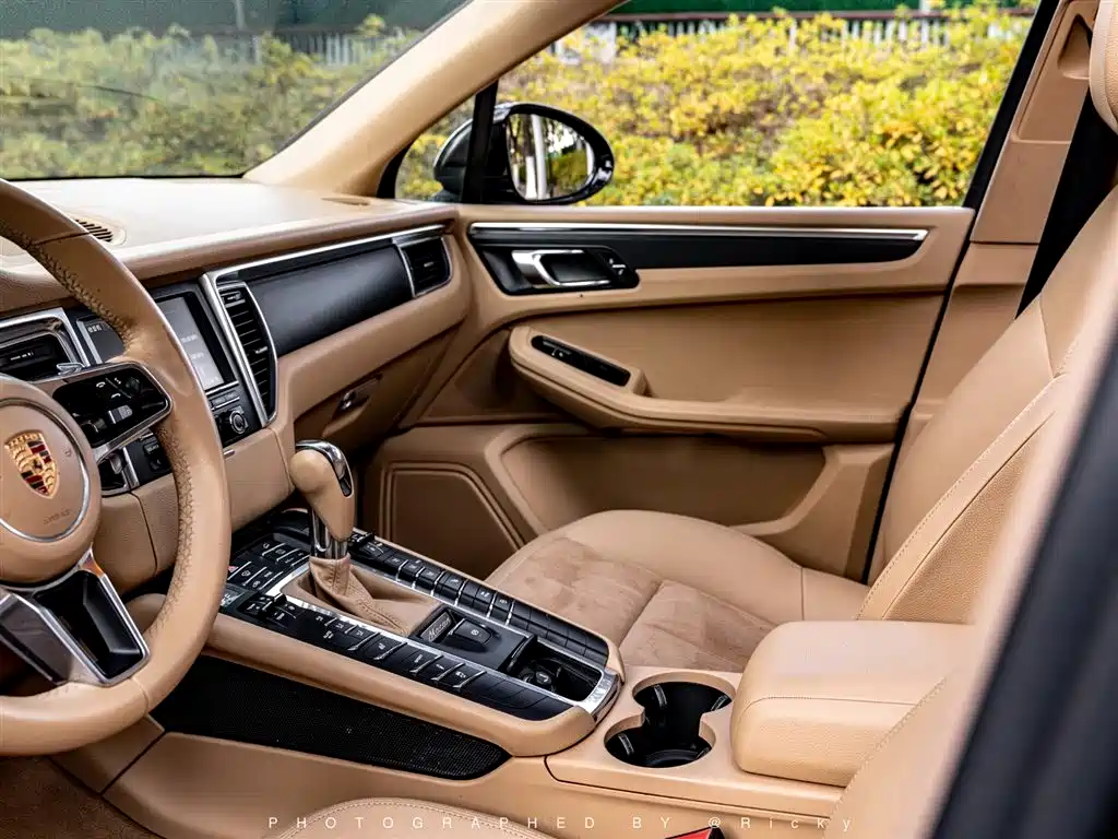 Porsche Macan 2015 — фото 5