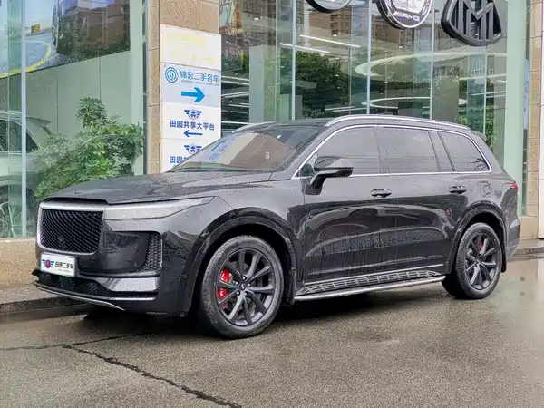 Li Auto ONE 2020