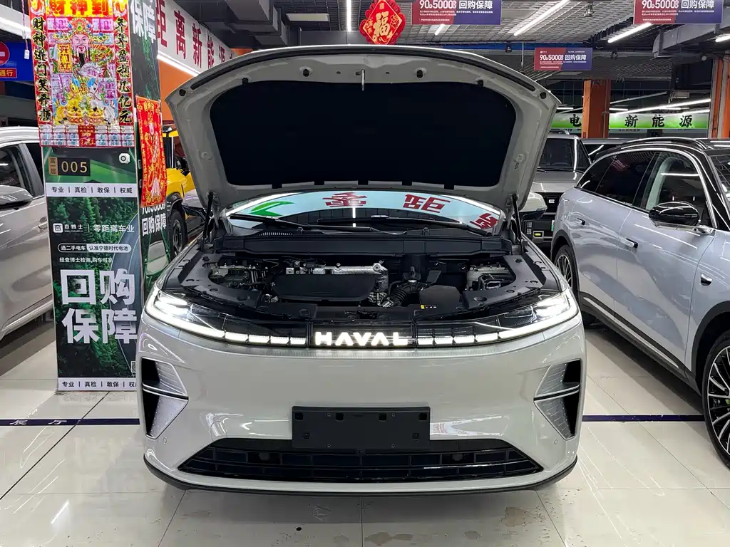 Haval Xiaolong MAX 2025 — фото 19