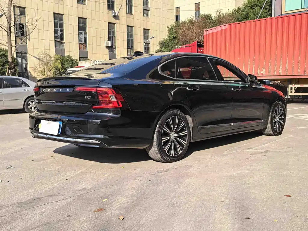 Volvo S90 2021 — фото 7