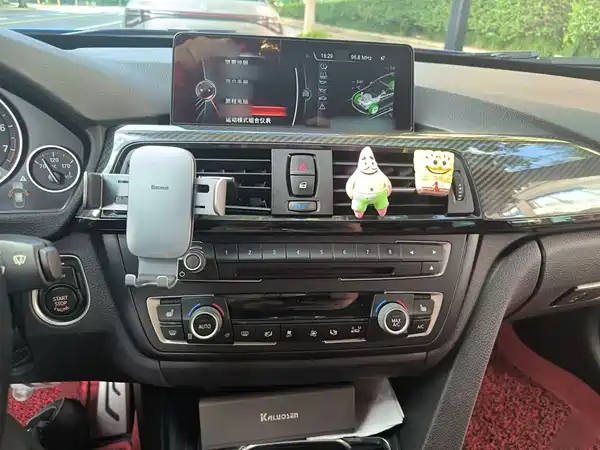 BMW 3 Series GT 2016